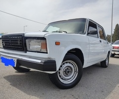 LADA (VAZ)  2107, 2001, 1.6L, 70000 km, Mexanika