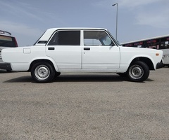 LADA (VAZ)  2107, 2001, 1.6L, 70000 km, Mexanika