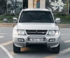 Mitsubisi  Pajero, 2006, 3.0L, 298000 km, Avtomat