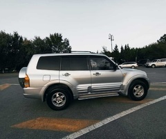 Mitsubisi  Pajero, 2006, 3.0L, 298000 km, Avtomat