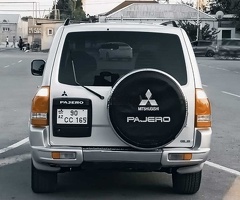 Mitsubisi  Pajero, 2006, 3.0L, 298000 km, Avtomat