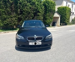 BMW 5-series 530, 2004, 3.0L, 182000 km, Avtomat