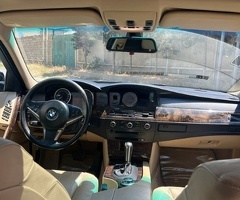 BMW 5-series 530, 2004, 3.0L, 182000 km, Avtomat