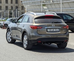 Infiniti  FX-series FX35, 2011, 3.5L, 115000 km, Avtomat