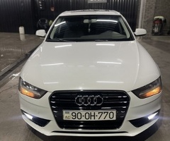 Audi A4, 2012, 2.0L, 290000 km, Avtomat