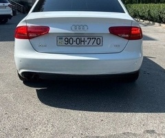 Audi A4, 2012, 2.0L, 290000 km, Avtomat