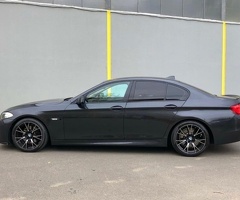 BMW 5-series 528, 2011, 3.0L, 250000 km, Avtomat
