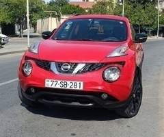 Nissan  Juke, 2015, 1.5L, 74500 km, Avtomat