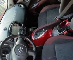 Nissan  Juke, 2015, 1.5L, 74500 km, Avtomat