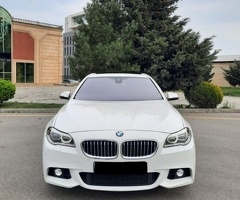 BMW 5-series 520, 2015, 2.0L, 212000 km, Avtomat