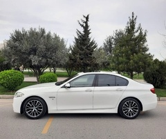 BMW 5-series 520, 2015, 2.0L, 212000 km, Avtomat