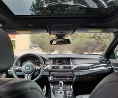 BMW 5-series 520, 2015, 2.0L, 212000 km, Avtomat