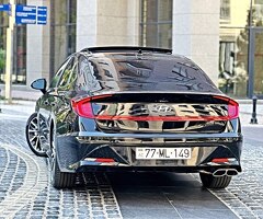 Hyundai  Sonata, 2020, 1.6L, 22000 km, Avtomat