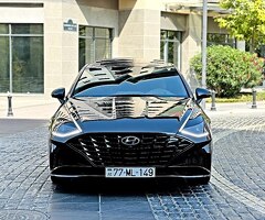 Hyundai  Sonata, 2020, 1.6L, 22000 km, Avtomat