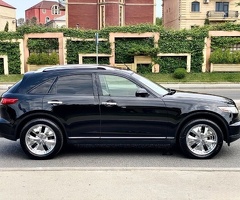 Infiniti  FX-series FX35, 2004, 4.5L, 58000 km, Avtomat