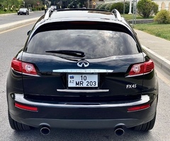 Infiniti  FX-series FX35, 2004, 4.5L, 58000 km, Avtomat