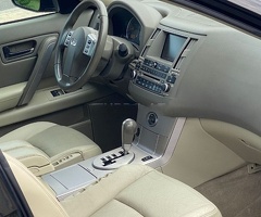 Infiniti  FX-series FX35, 2004, 4.5L, 58000 km, Avtomat