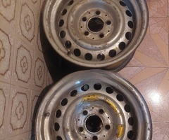 Şinlər və disklər, R15 diskləri