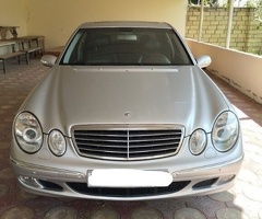 Mercedes, 2002, 3.2L, 347000 km, Avtomat