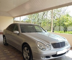 Mercedes, 2002, 3.2L, 347000 km, Avtomat