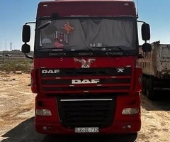 XF 460 FT , 2007, 12L, 60000 km, Mexanika