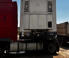 XF 460 FT , 2007, 12L, 60000 km, Mexanika