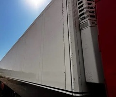 XF 460 FT , 2007, 12L, 60000 km, Mexanika