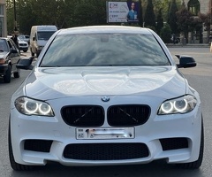 BMW 5-series 528, 2016, 2.0L, 101000 km, Avtomat