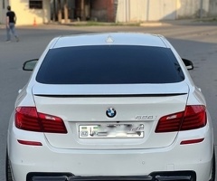 BMW 5-series 528, 2016, 2.0L, 101000 km, Avtomat