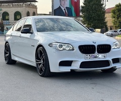 BMW 5-series 528, 2016, 2.0L, 101000 km, Avtomat