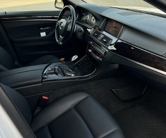 BMW 5-series 528, 2016, 2.0L, 101000 km, Avtomat
