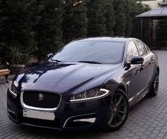Jaguar XF, 2014, 2.0L, 120000 km, Avtomat