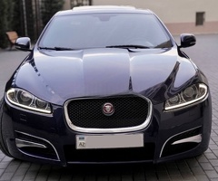 Jaguar XF, 2014, 2.0L, 120000 km, Avtomat