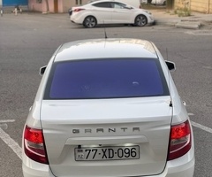 LADA (VAZ)  Granta, 2019, 1.6L, 85000 km, Mexanika