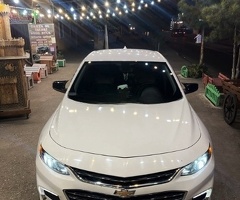 Chevrolet  Malibu, 2017, 1.5L, 255886 km, Avtomat