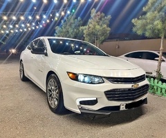 Chevrolet  Malibu, 2017, 1.5L, 255886 km, Avtomat
