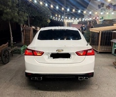 Chevrolet  Malibu, 2017, 1.5L, 255886 km, Avtomat
