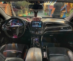 Chevrolet  Malibu, 2017, 1.5L, 255886 km, Avtomat