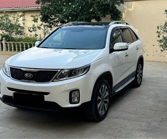 Kia  Sorento, 2013, 2.4L, 185000 km, Avtomat