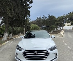 Hyundai  Elantra, 2018, 2.0L, 70000 km, Avtomat