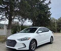 Hyundai  Elantra, 2018, 2.0L, 70000 km, Avtomat