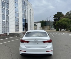 Hyundai  Elantra, 2018, 2.0L, 70000 km, Avtomat