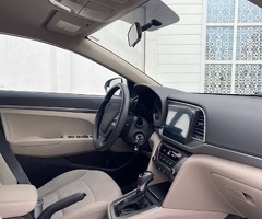Hyundai  Elantra, 2018, 2.0L, 70000 km, Avtomat