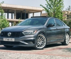Volkswagen  Jetta, 2019, 1.4L, 83000 km, Avtomat