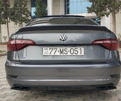 Volkswagen  Jetta, 2019, 1.4L, 83000 km, Avtomat