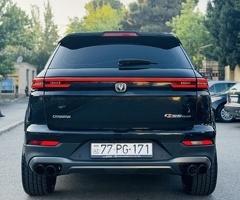 Changan  CS 55 Plus, 2021, 1.5L, 67000 km, Avtomat