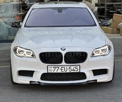 BMW 5-series 528, 2015, 2.0L, 98000 km, Avtomat