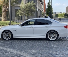 BMW 5-series 528, 2015, 2.0L, 98000 km, Avtomat