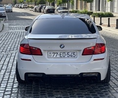 BMW 5-series 528, 2015, 2.0L, 98000 km, Avtomat