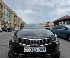 Kia  Optima, 2016, 2.0L, 179416 km, Avtomat